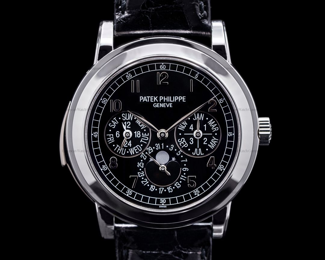 Patek Philippe Minute Repeater Perpetual Calendar